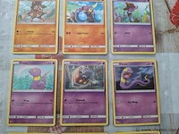 Pokémon cards - afbeelding 6 van  7