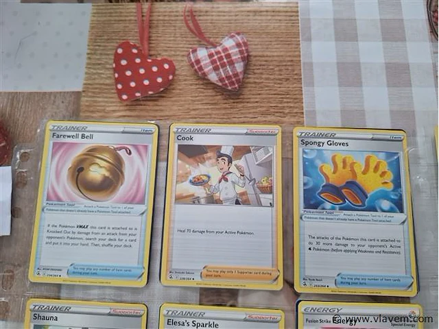 Pokémon cards - afbeelding 2 van  7