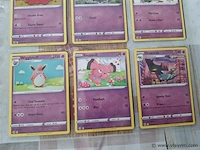 Pokémon cards - afbeelding 7 van  7