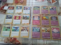 Pokémon cards - afbeelding 1 van  7