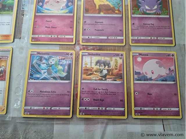 Pokémon cards - afbeelding 7 van  7