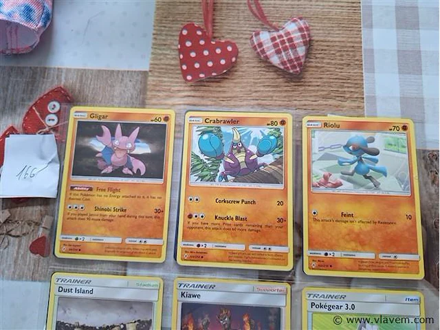 Pokémon cards - afbeelding 2 van  7