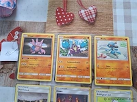 Pokémon cards - afbeelding 2 van  7