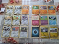 Pokémon cards - afbeelding 1 van  7