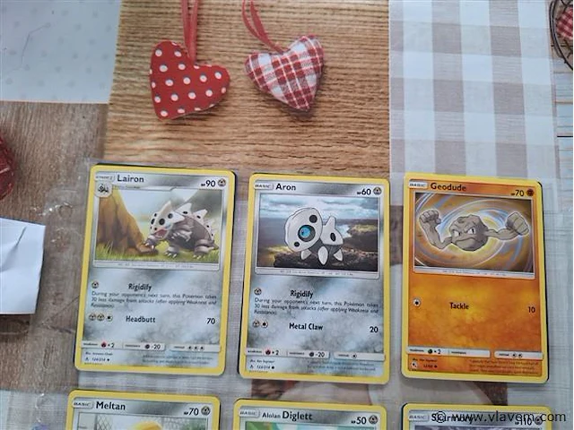 Pokémon cards - afbeelding 2 van  7