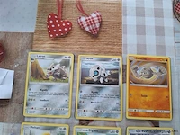 Pokémon cards - afbeelding 2 van  7