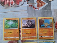 Pokémon cards - afbeelding 5 van  7