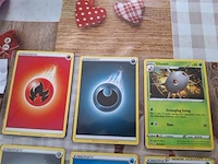 Pokémon cards - afbeelding 2 van  7