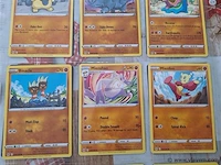 Pokémon cards - afbeelding 6 van  7