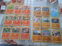 Pokémon cards - afbeelding 1 van  7