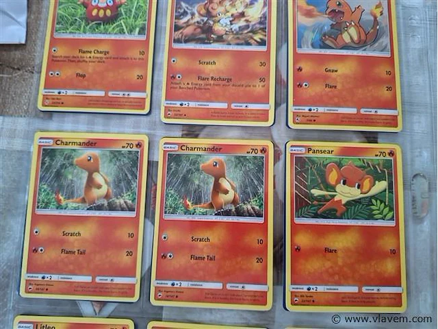 Pokémon cards - afbeelding 3 van  7