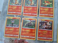 Pokémon cards - afbeelding 4 van  7