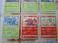 Pokémon cards - afbeelding 6 van  7