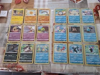 Pokémon cards - afbeelding 1 van  7