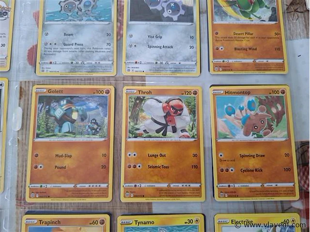 Pokémon cards - afbeelding 6 van  7