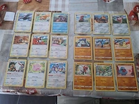 Pokémon cards - afbeelding 1 van  7