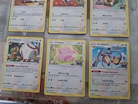 Pokémon cards - afbeelding 4 van  7