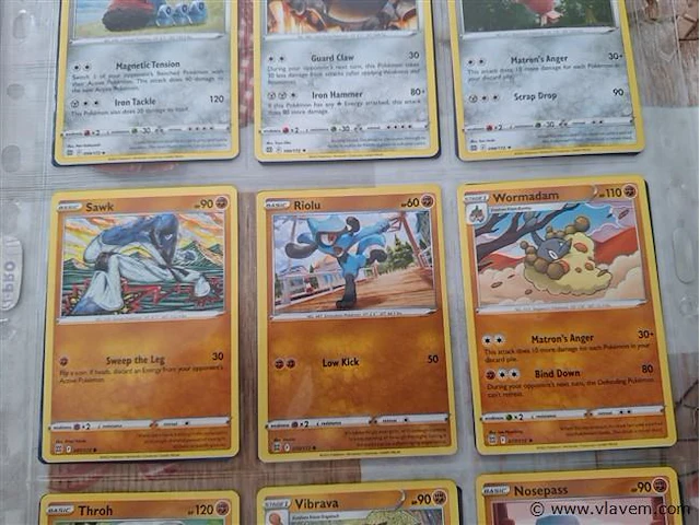 Pokémon cards - afbeelding 6 van  7