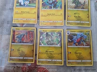 Pokémon cards - afbeelding 4 van  7