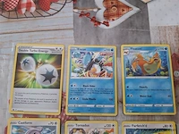 Pokémon cards - afbeelding 5 van  7