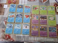 Pokémon cards - afbeelding 1 van  7