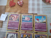 Pokémon cards - afbeelding 2 van  7