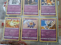 Pokémon cards - afbeelding 4 van  7