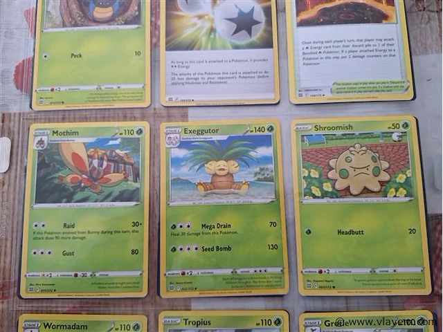 Pokémon cards - afbeelding 6 van  7