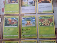 Pokémon cards - afbeelding 6 van  7