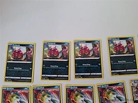 Pokémon cards - afbeelding 2 van  9