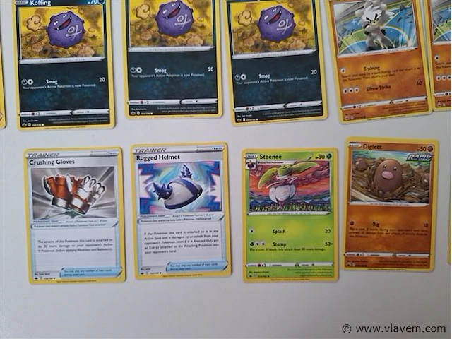 Pokémon cards - afbeelding 5 van  9