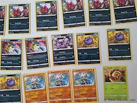 Pokémon cards - afbeelding 8 van  9