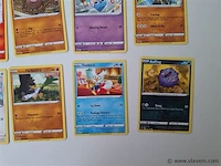 Pokémon cards - afbeelding 6 van  9