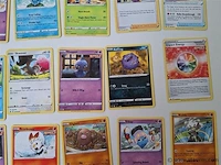 Pokémon cards - afbeelding 8 van  9