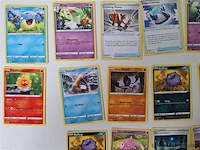 Pokémon cards - afbeelding 4 van  9