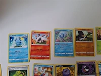 Pokémon cards - afbeelding 5 van  9