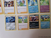 Pokémon cards - afbeelding 8 van  9