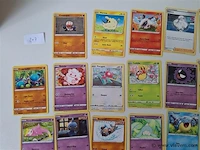 Pokémon cards - afbeelding 3 van  9