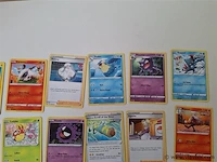 Pokémon cards - afbeelding 9 van  9