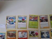 Pokémon cards - afbeelding 2 van  9