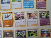 Pokémon cards - afbeelding 7 van  9