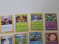 Pokémon cards - afbeelding 9 van  9