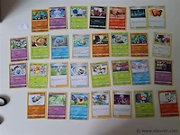 Pokémon cards - afbeelding 1 van  9