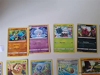 Pokémon cards - afbeelding 2 van  9