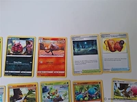 Pokémon cards - afbeelding 9 van  9