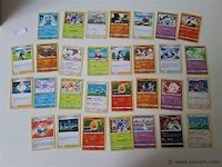 Pokémon cards - afbeelding 1 van  9