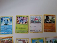 Pokémon cards - afbeelding 2 van  9