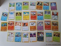 Pokémon cards - afbeelding 1 van  9