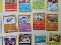 Pokémon cards - afbeelding 7 van  9