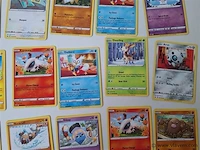 Pokémon cards - afbeelding 8 van  9